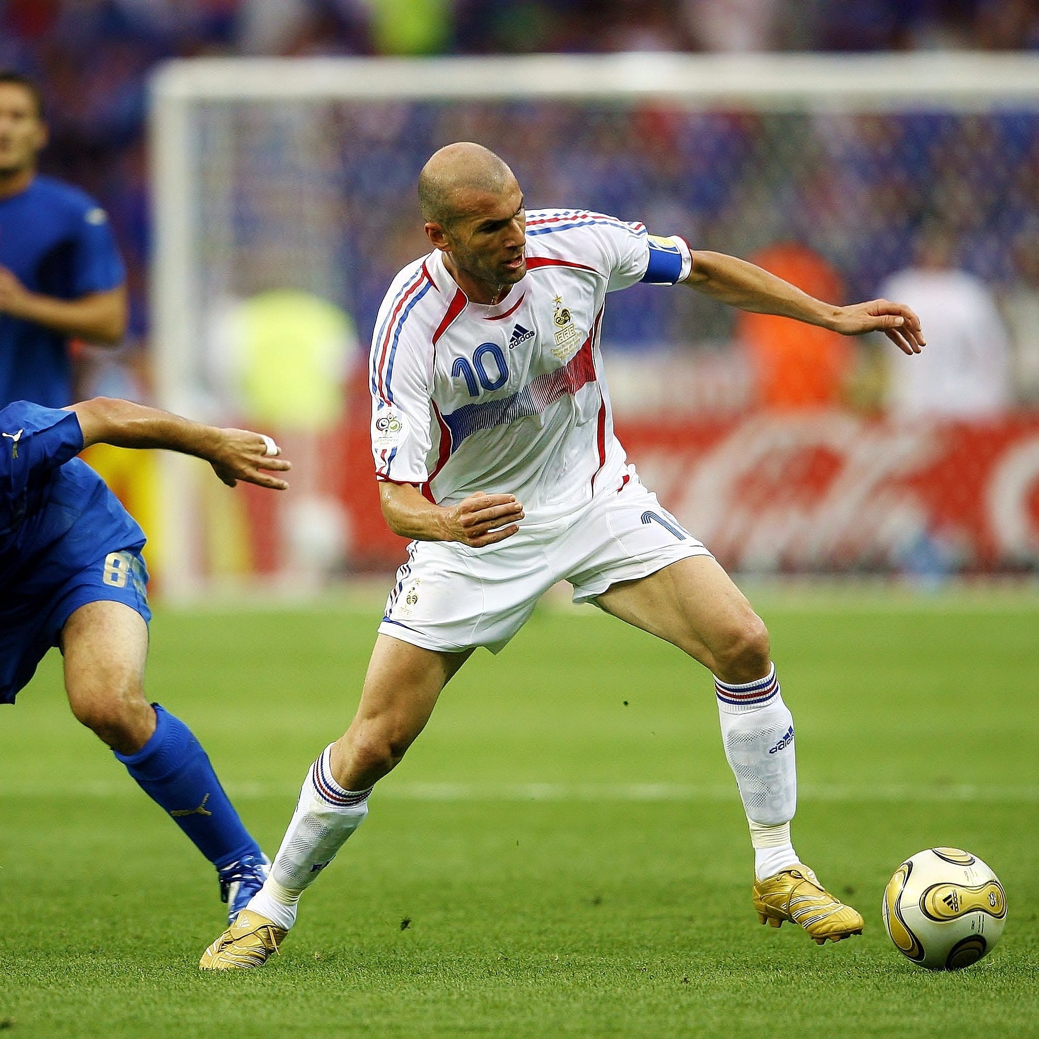 image Zinedine Zidane