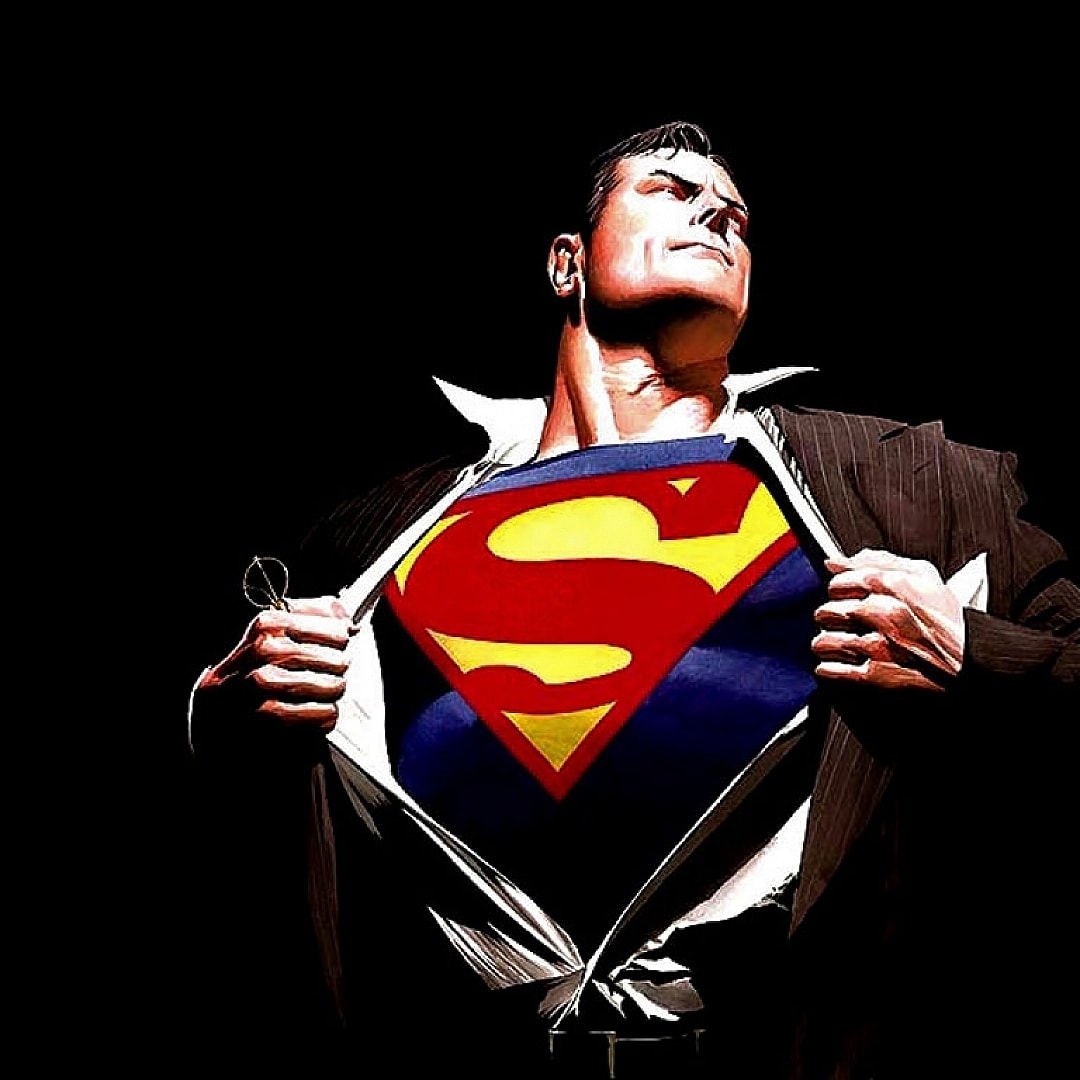 image Superman