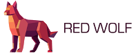 logo Red Wolf